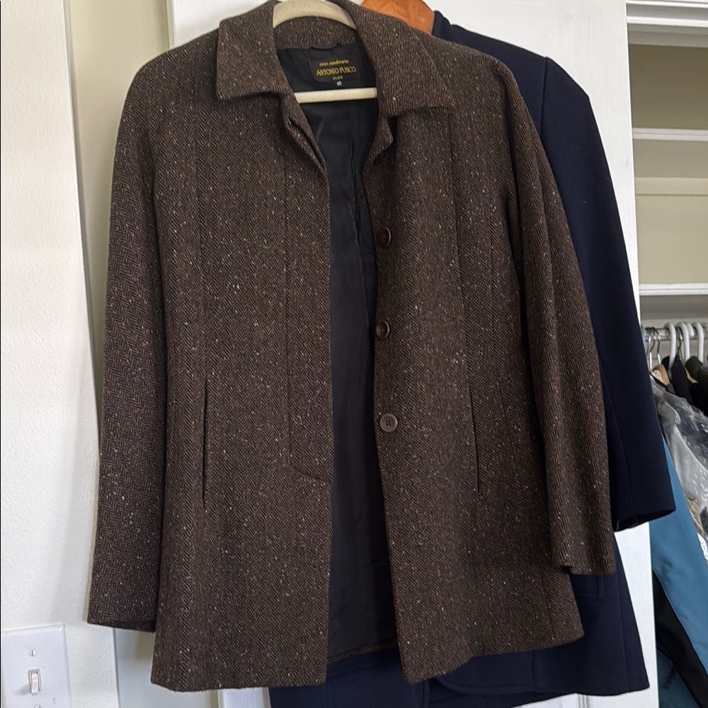 COPY - Brown Women's Coat